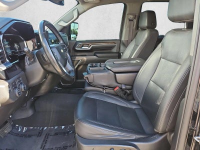 2024 Chevrolet Silverado 2500 HD LT