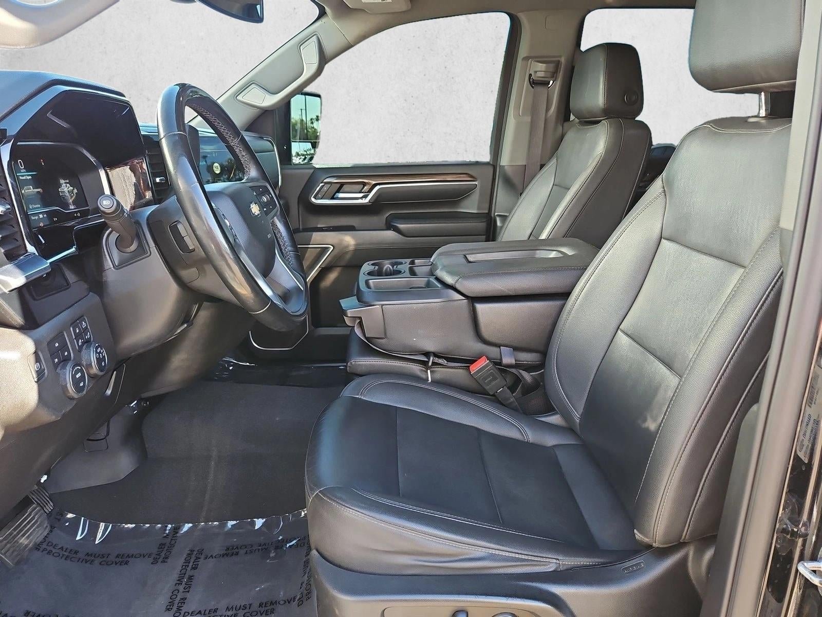 2024 Chevrolet Silverado 2500 HD LT