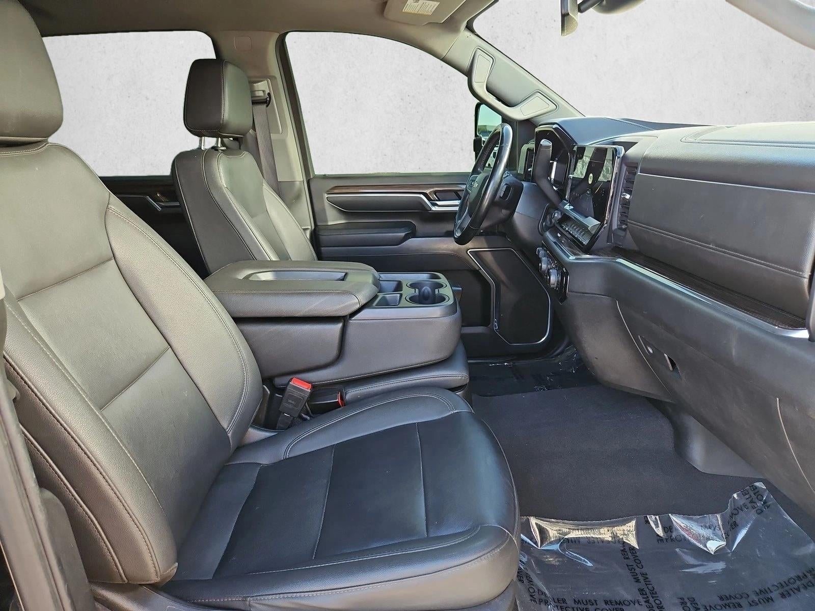 2024 Chevrolet Silverado 2500 HD LT