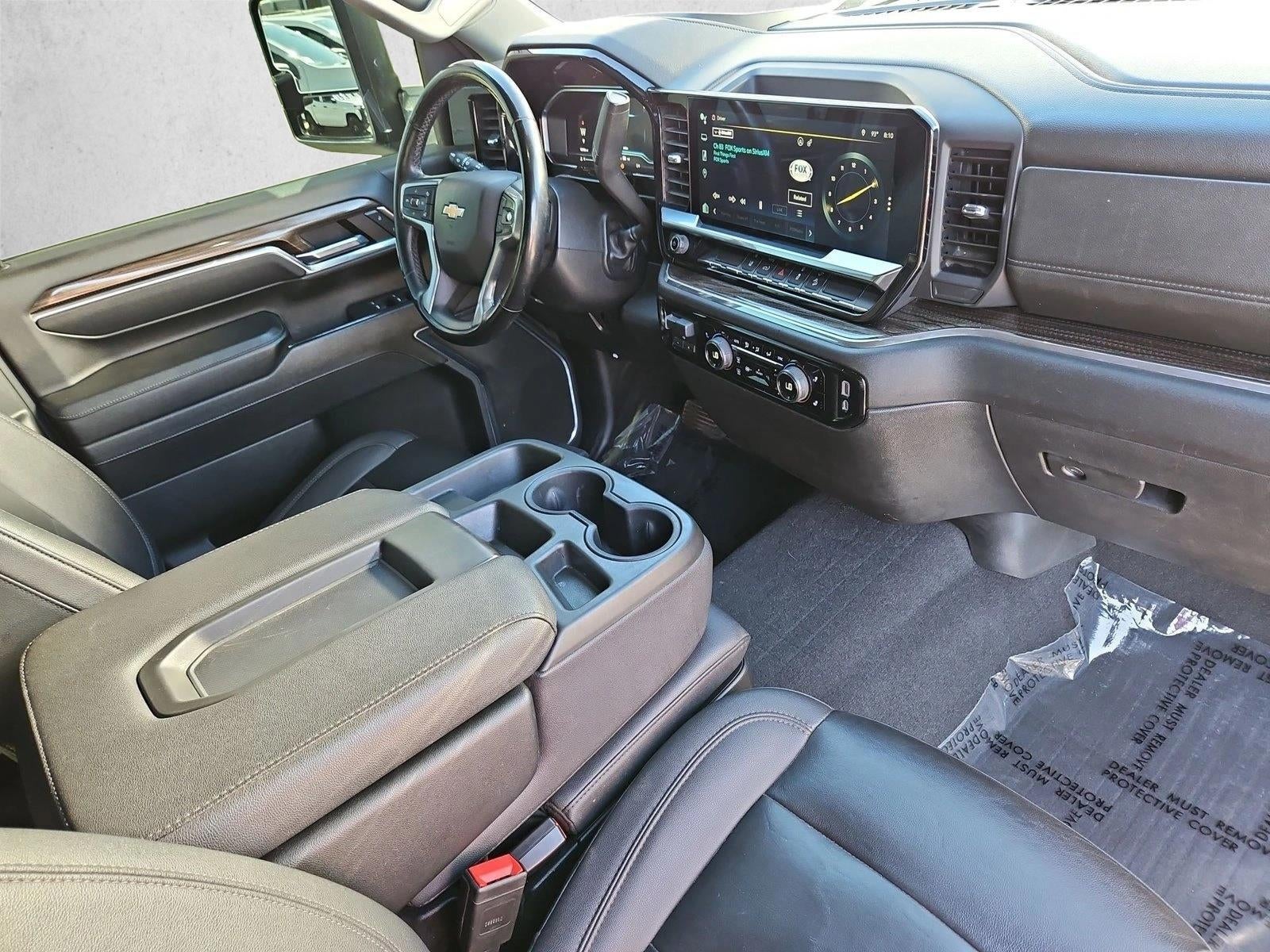 2024 Chevrolet Silverado 2500 HD LT