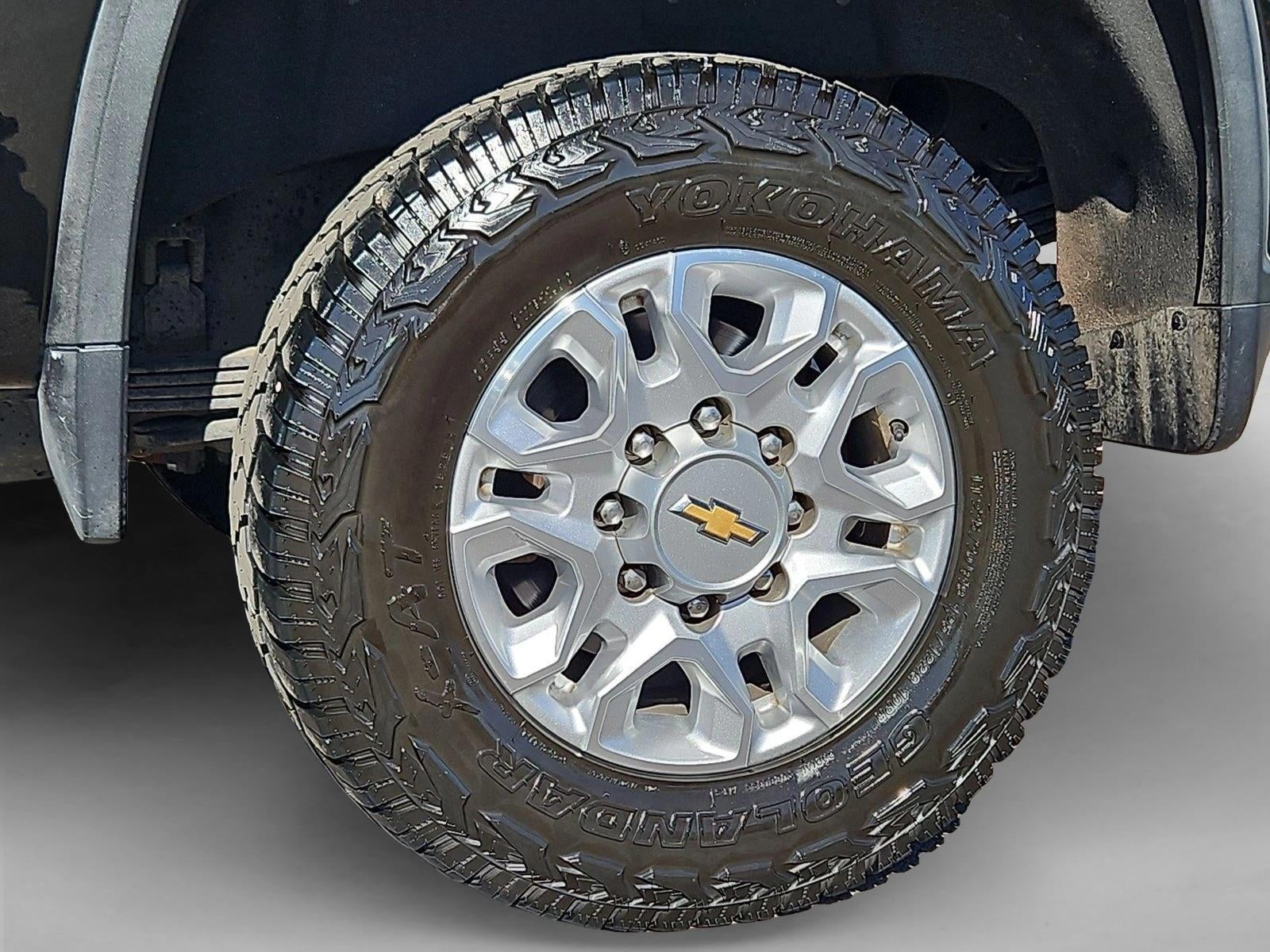 2024 Chevrolet Silverado 2500 HD LT