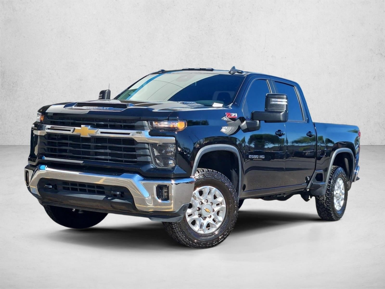2024 Chevrolet Silverado 2500 HD LT