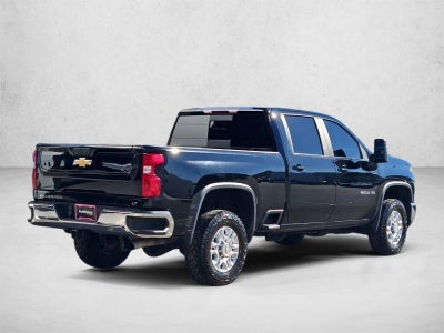 2024 Chevrolet Silverado 2500 HD LT