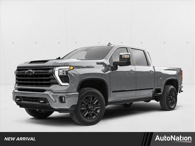 2024 Chevrolet Silverado 2500 HD High Country