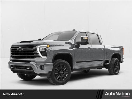 2024 Chevrolet Silverado 2500 HD High Country