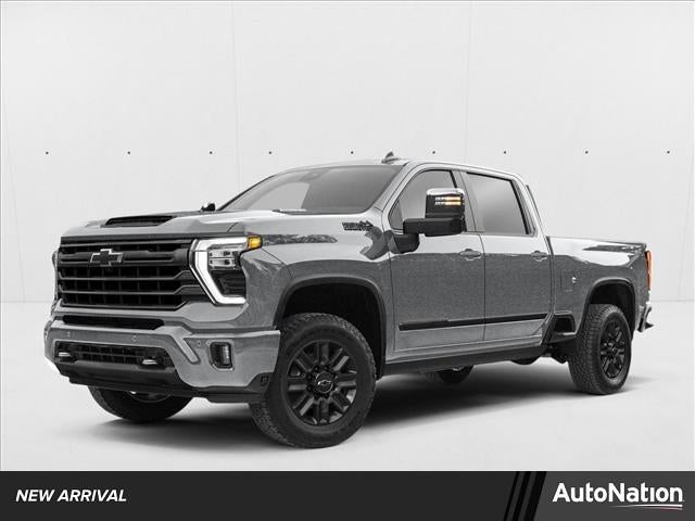 2024 Chevrolet Silverado 2500 HD High Country