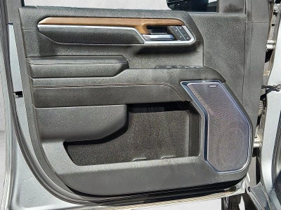2024 Chevrolet Silverado 2500 HD High Country