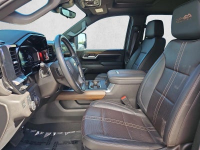 2024 Chevrolet Silverado 2500 HD High Country