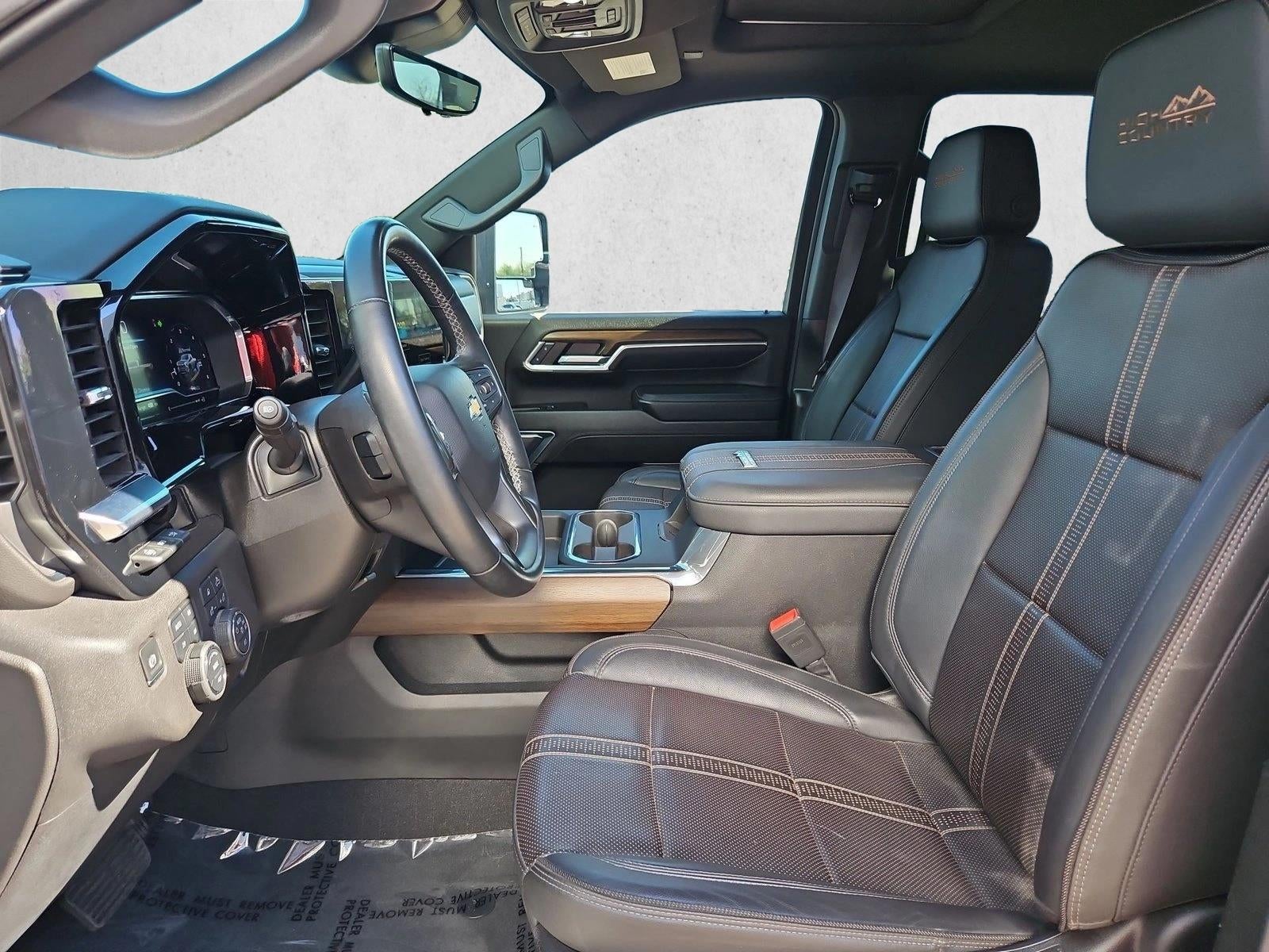 2024 Chevrolet Silverado 2500 HD High Country