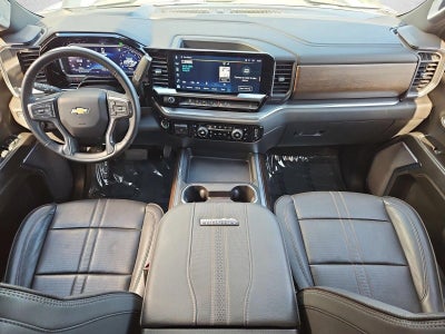 2024 Chevrolet Silverado 2500 HD High Country