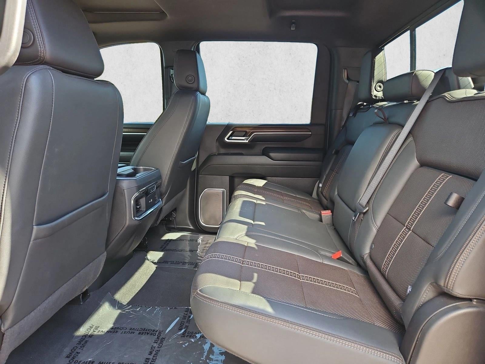2024 Chevrolet Silverado 2500 HD High Country