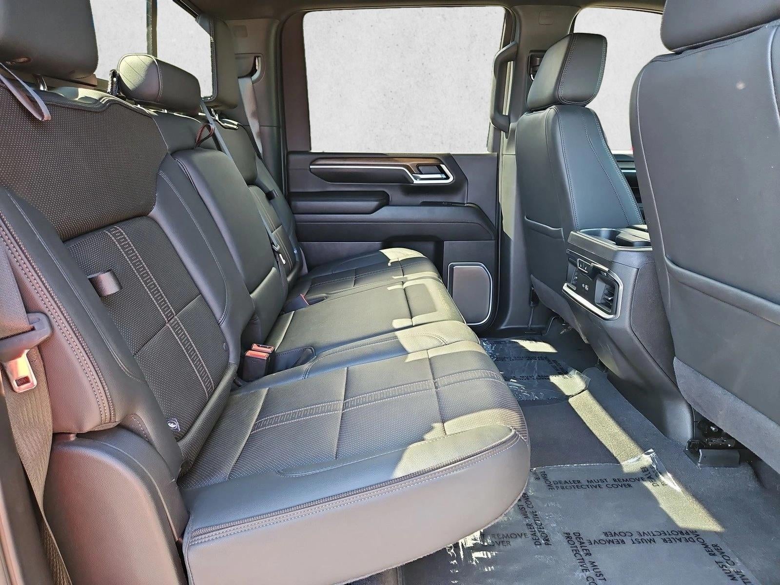 2024 Chevrolet Silverado 2500 HD High Country