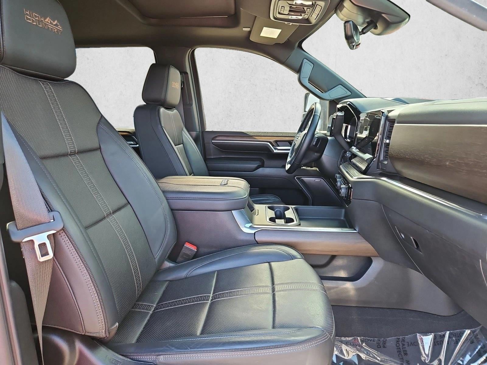 2024 Chevrolet Silverado 2500 HD High Country