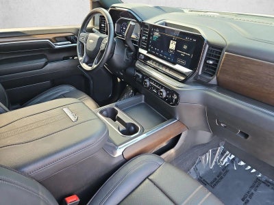 2024 Chevrolet Silverado 2500 HD High Country