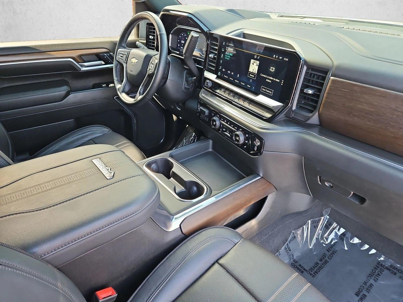 2024 Chevrolet Silverado 2500 HD High Country