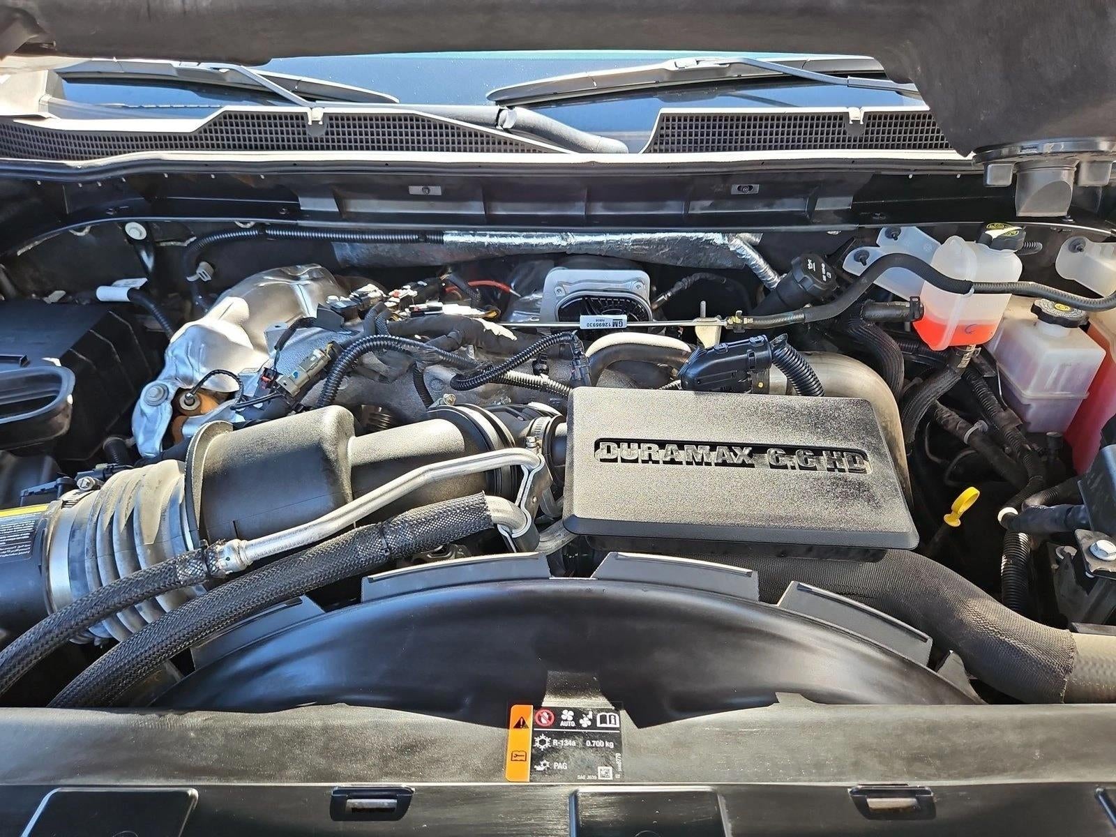 2024 Chevrolet Silverado 2500 HD High Country