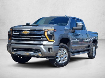 2024 Chevrolet Silverado 2500 HD High Country