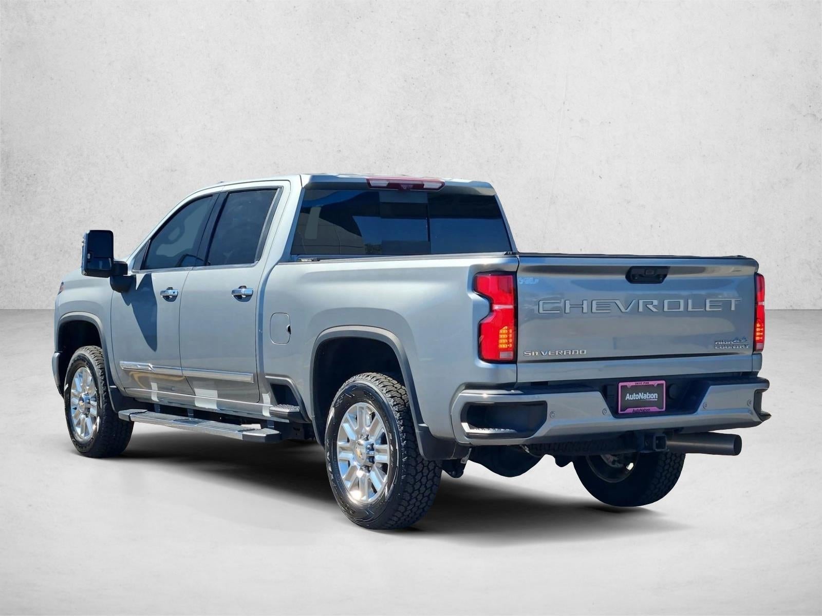 2024 Chevrolet Silverado 2500 HD High Country