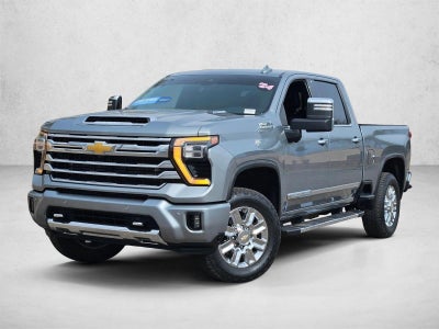 2024 Chevrolet Silverado 3500 HD High Country