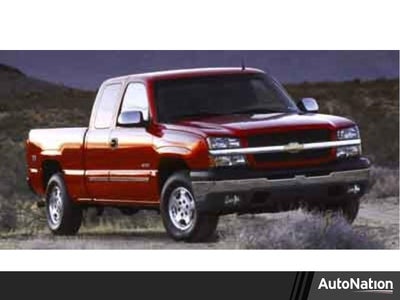 2003 Chevrolet Silverado 1500 LT