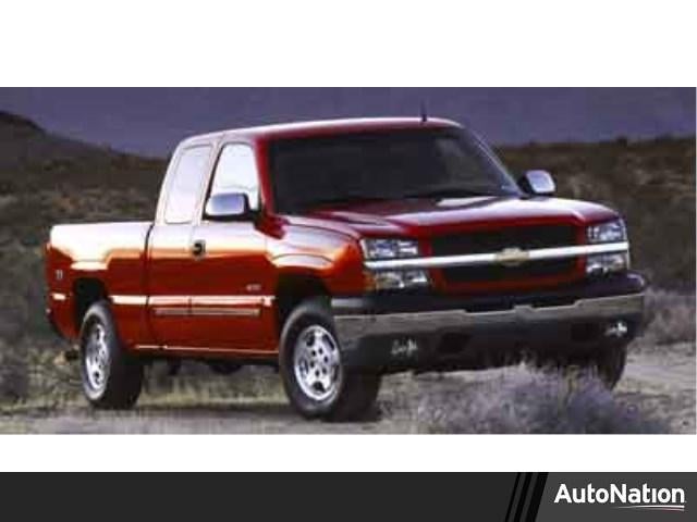 2003 Chevrolet Silverado 1500 LT