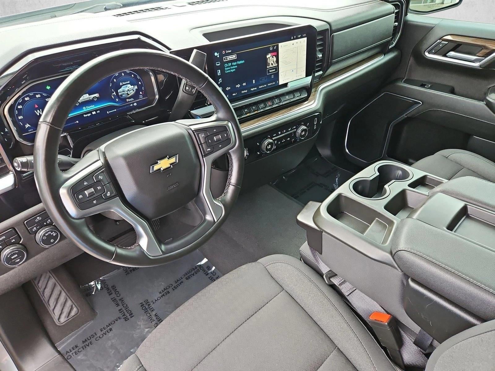 2023 Chevrolet Silverado 1500 LT