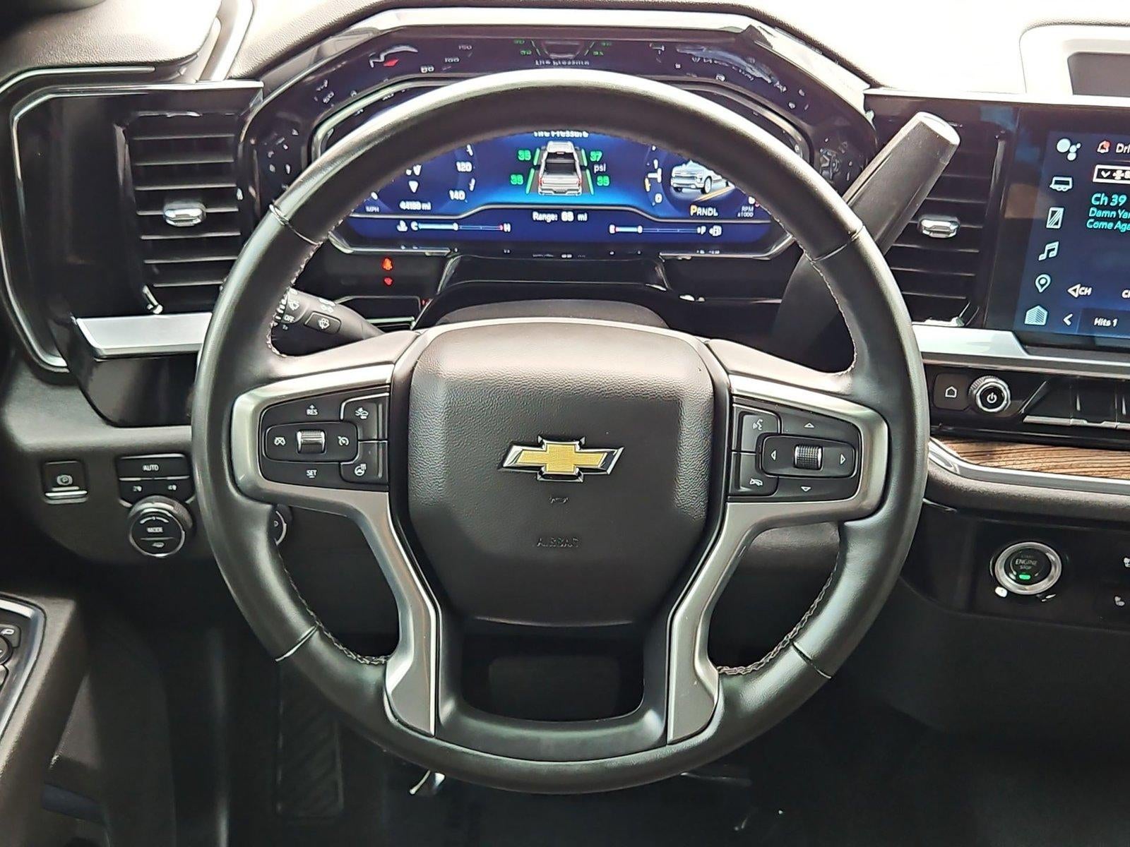 2023 Chevrolet Silverado 1500 LT