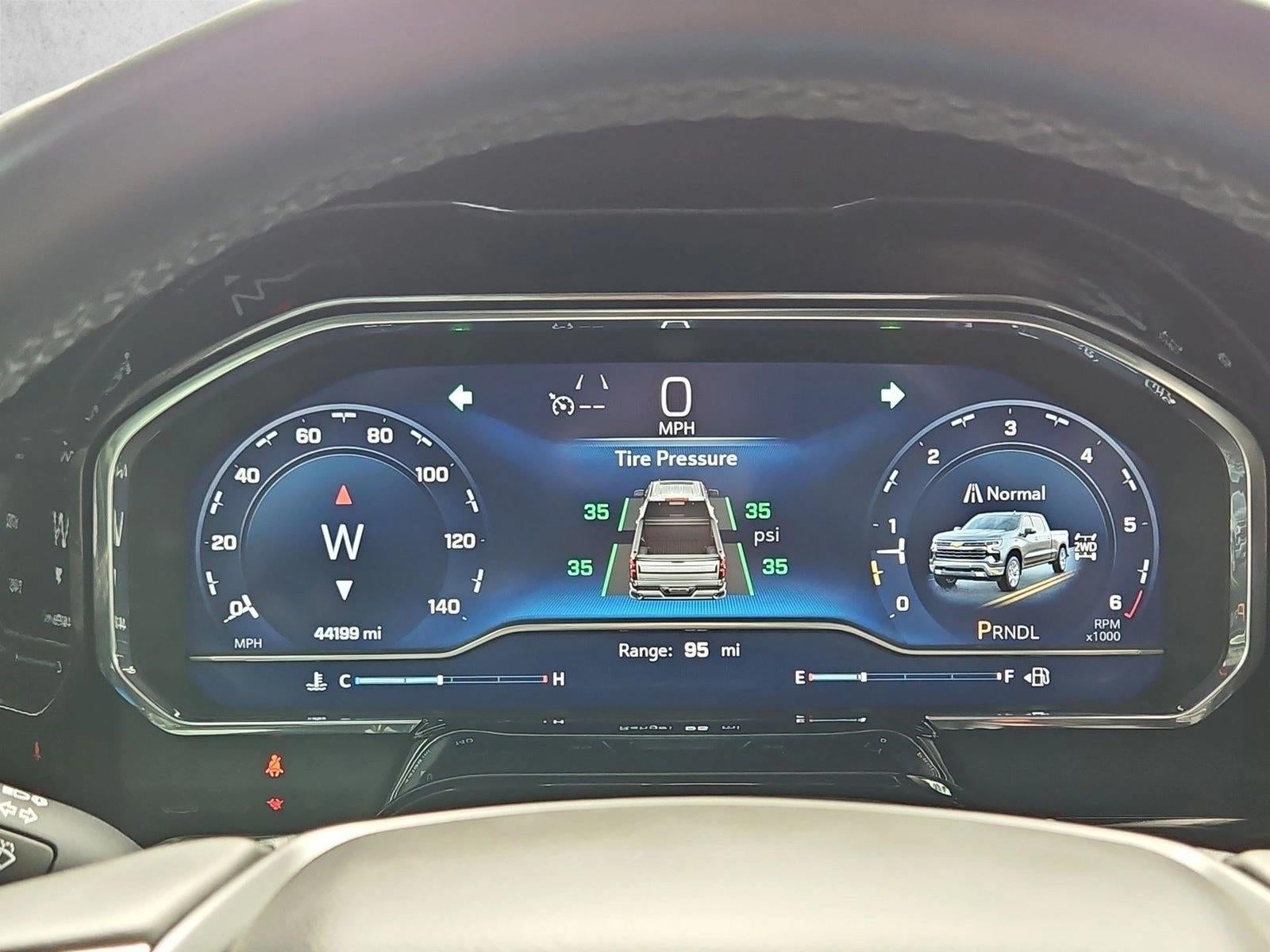 2023 Chevrolet Silverado 1500 LT