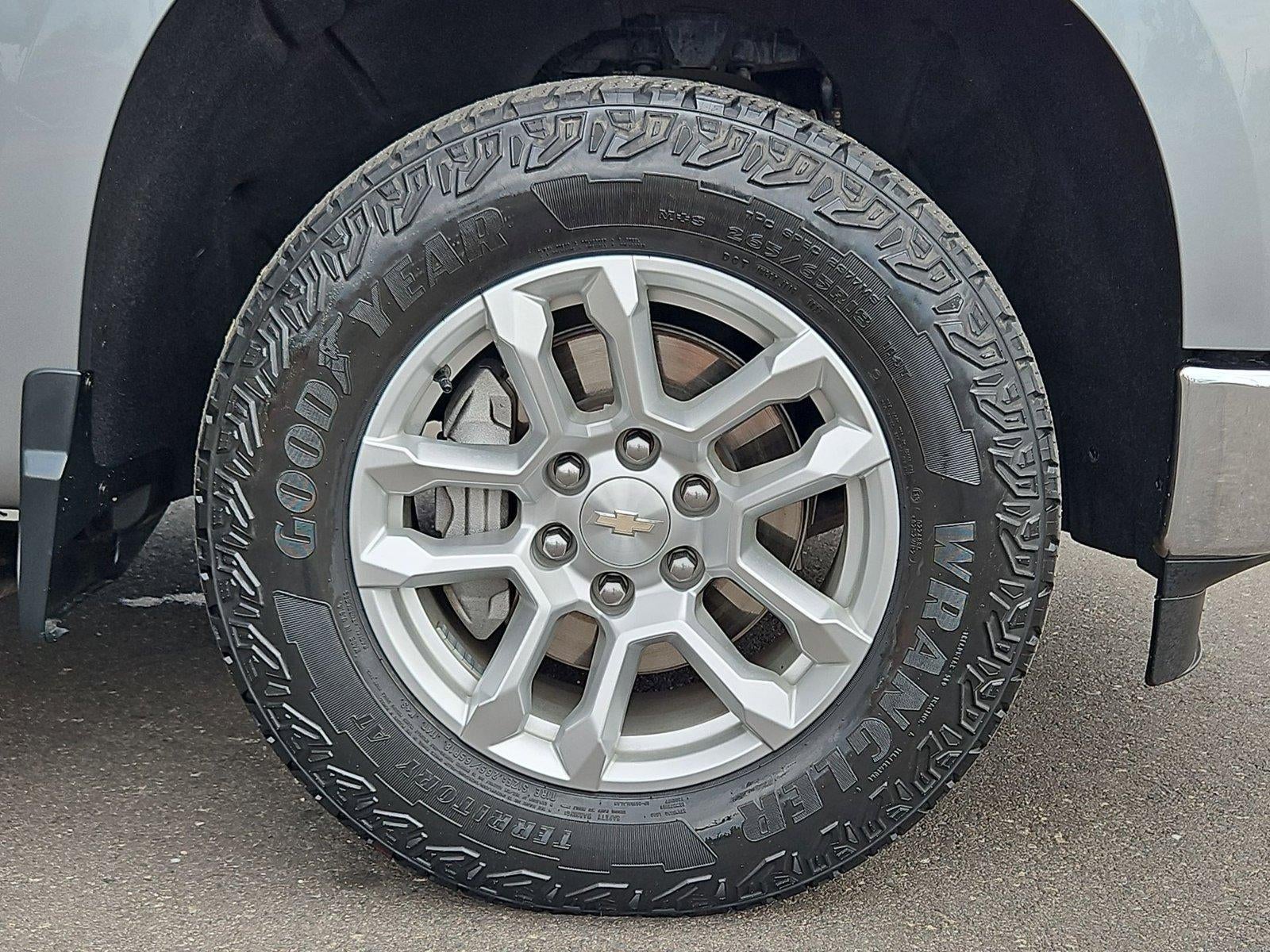 2023 Chevrolet Silverado 1500 LT