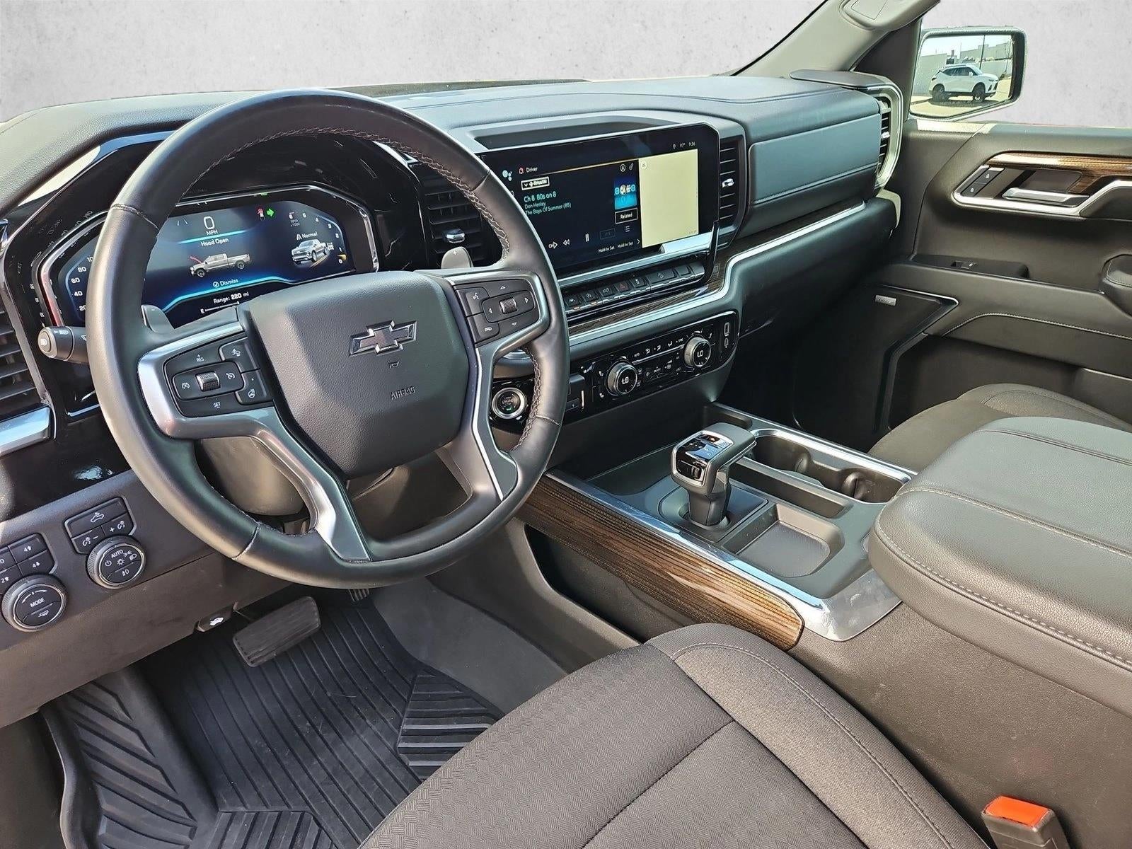 2024 Chevrolet Silverado 1500 RST