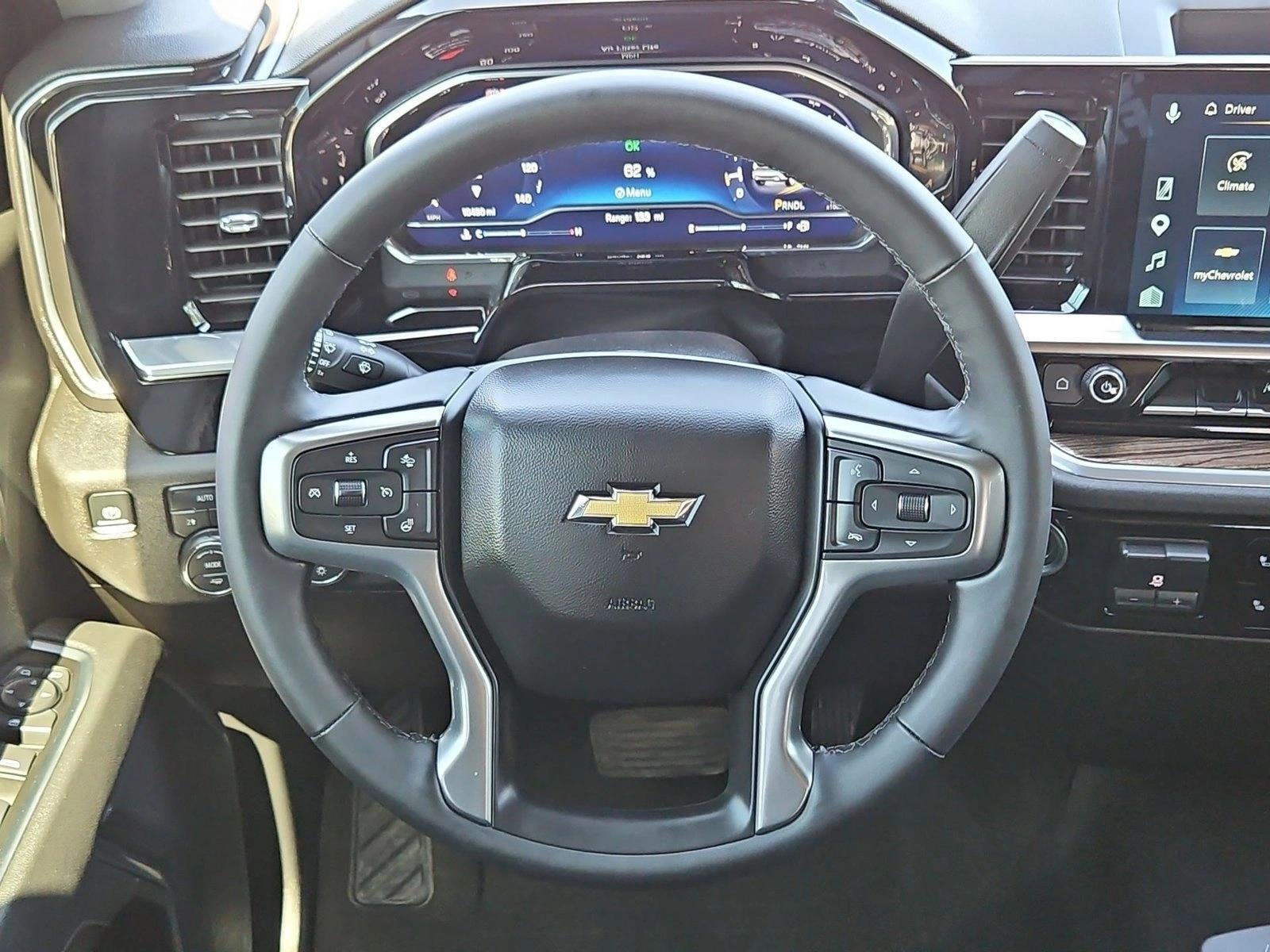 2025 Chevrolet Silverado 1500 LT - Photo 14