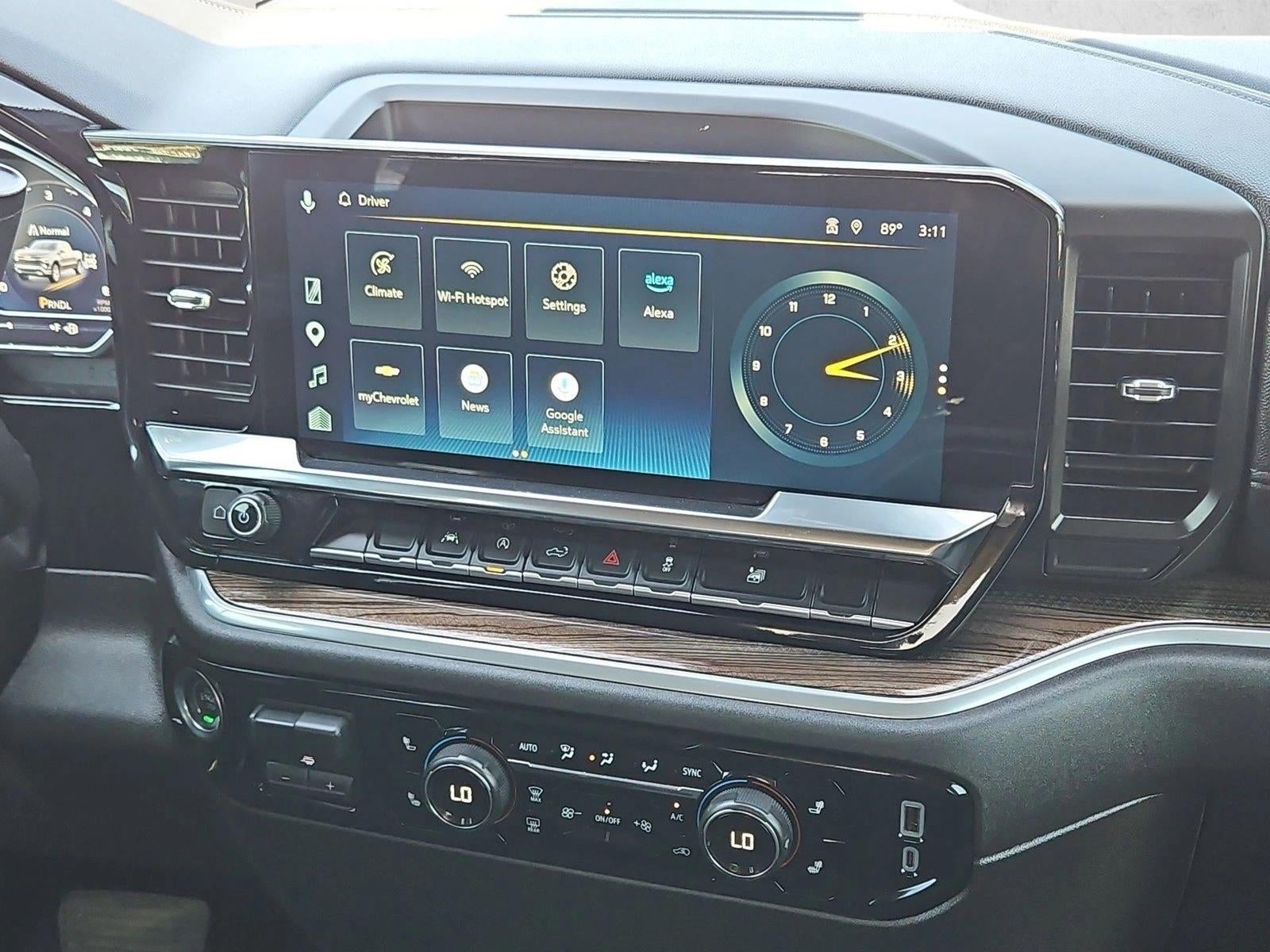 2025 Chevrolet Silverado 1500 LT - Photo 19