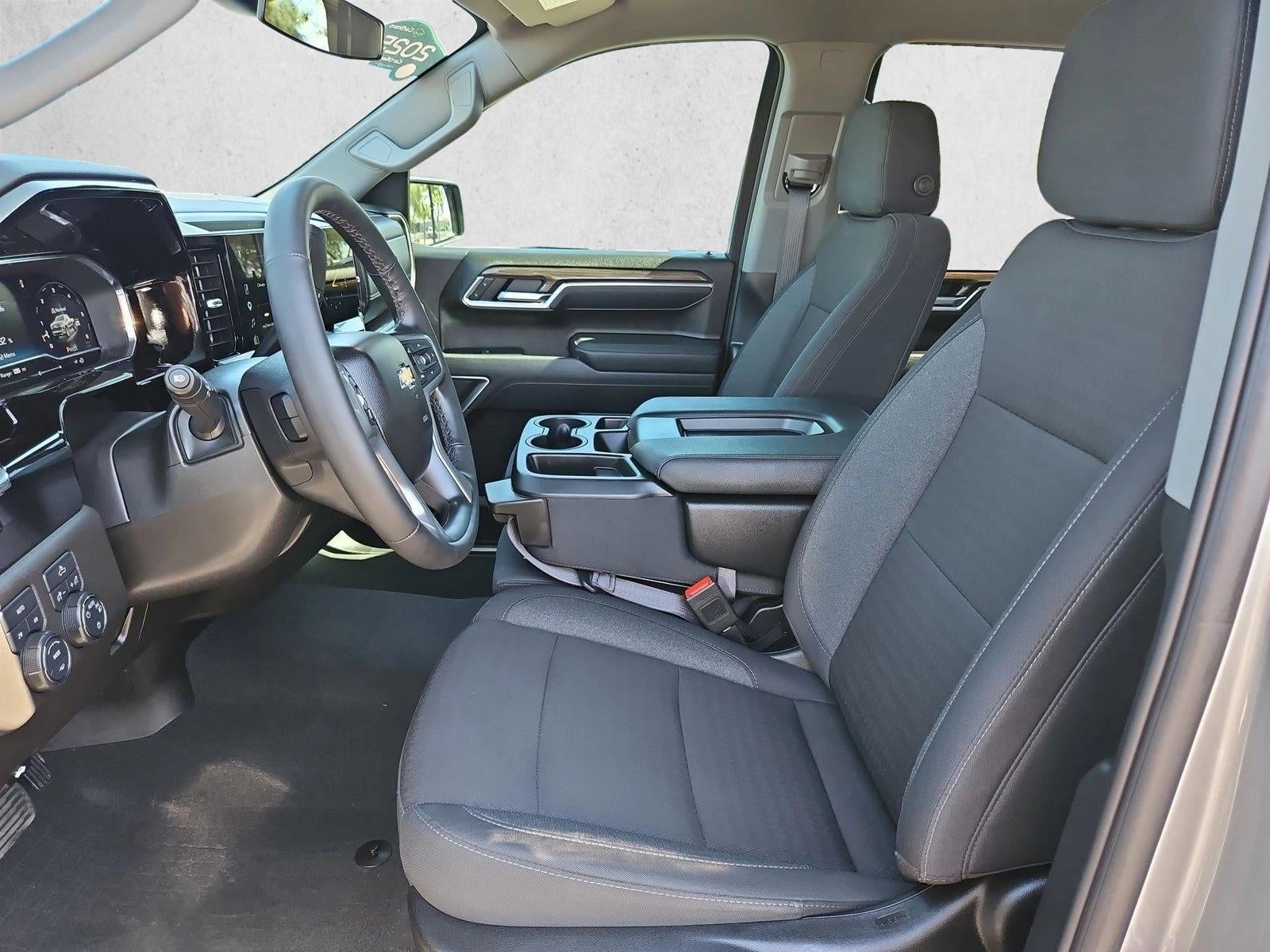 2025 Chevrolet Silverado 1500 LT - Photo 21