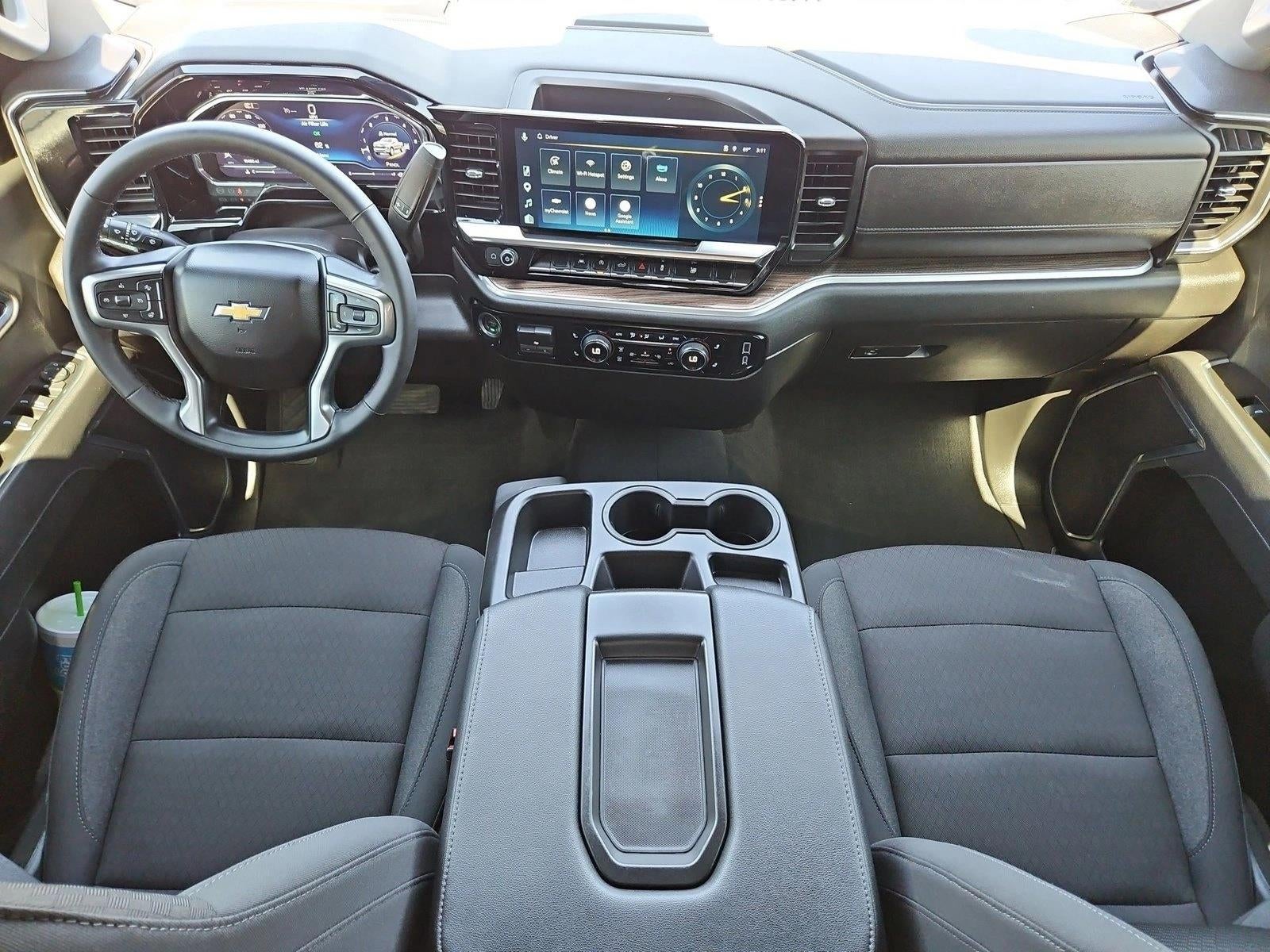 2025 Chevrolet Silverado 1500 LT - Photo 22