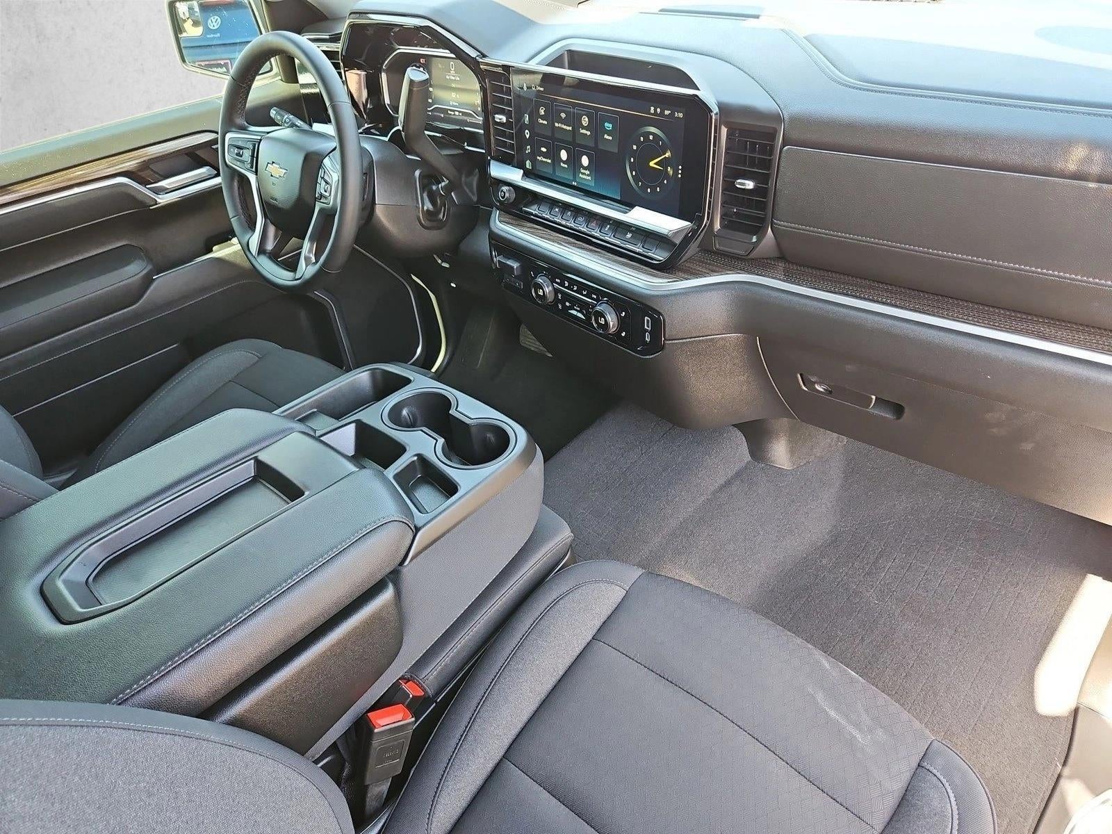 2025 Chevrolet Silverado 1500 LT - Photo 27
