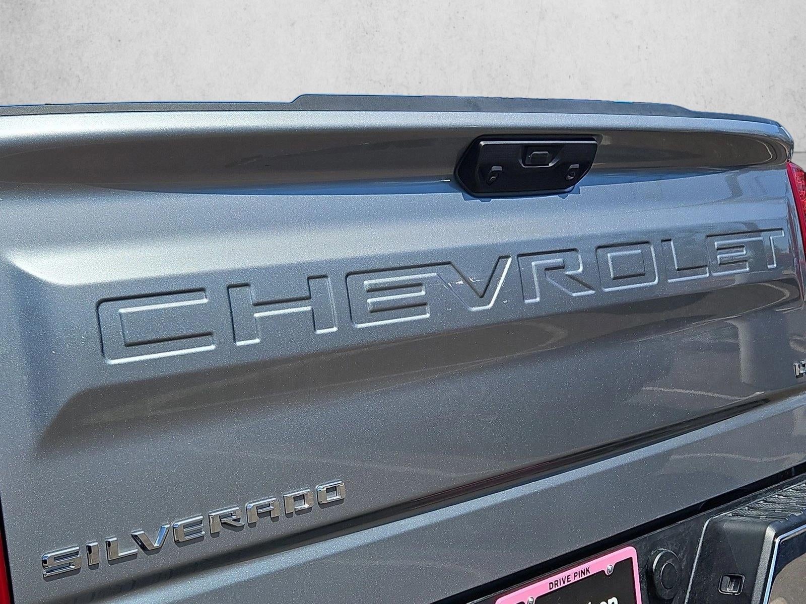 2025 Chevrolet Silverado 1500 LT - Photo 30
