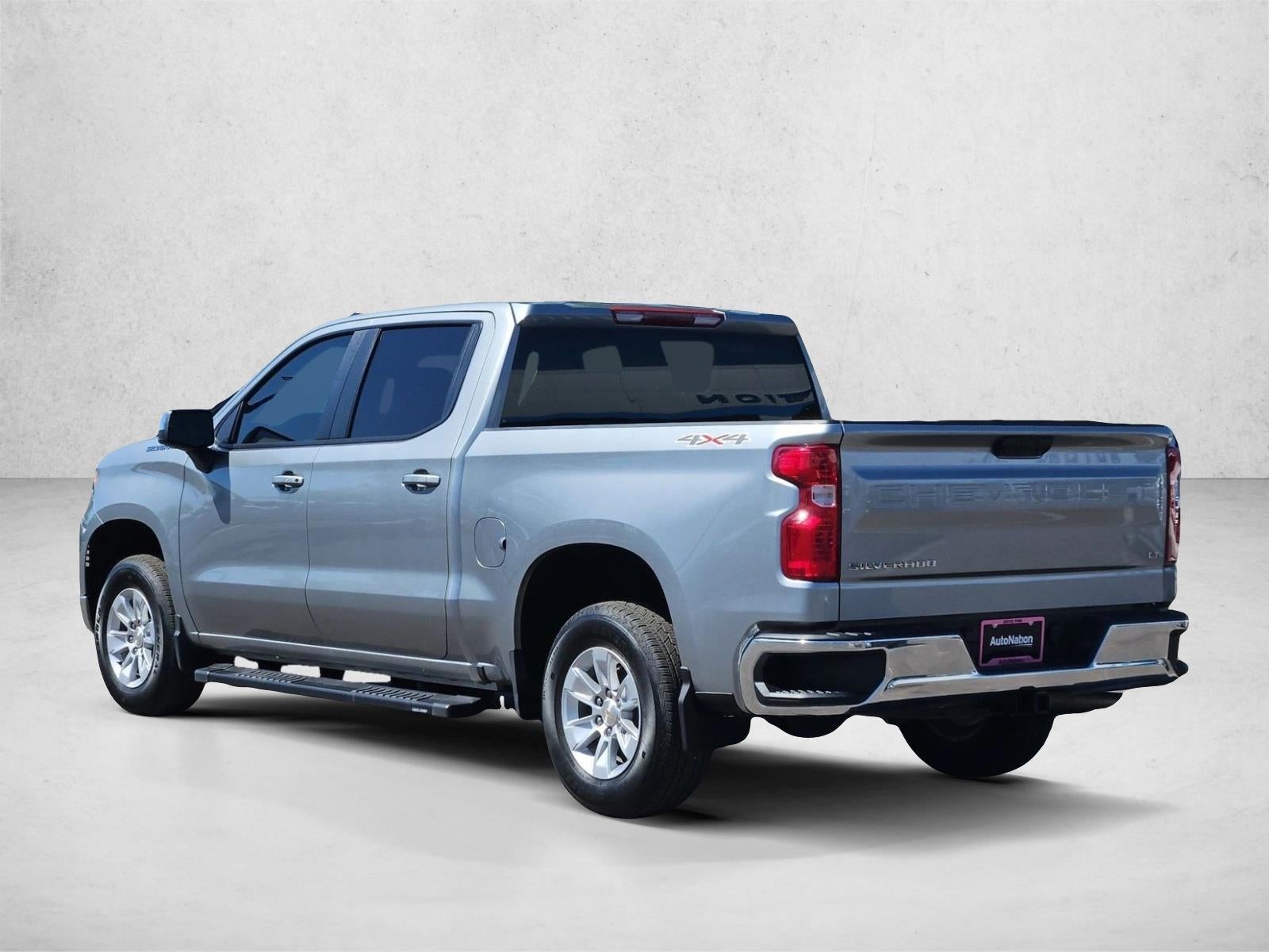 2025 Chevrolet Silverado 1500 LT - Photo 6