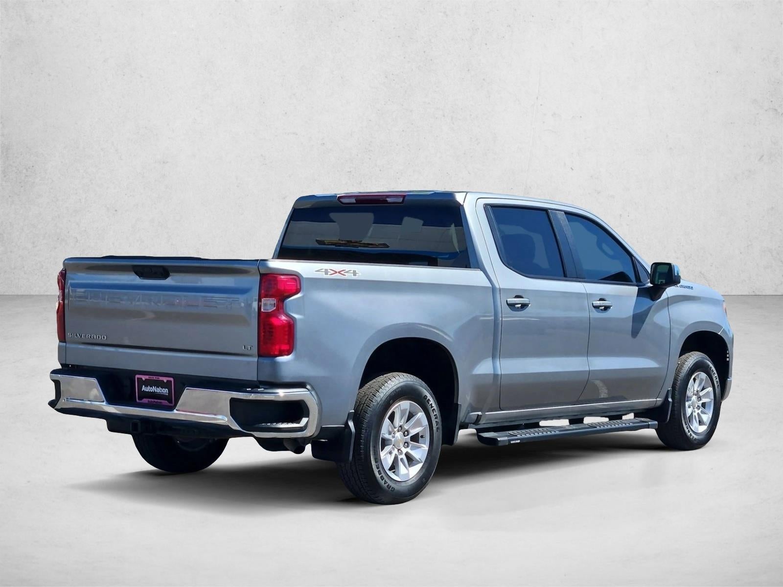 2025 Chevrolet Silverado 1500 LT - Photo 8