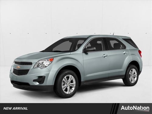 2015 Chevrolet Equinox LS