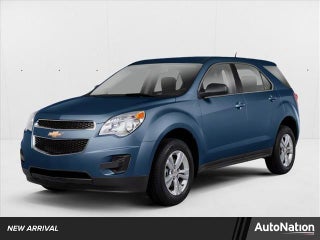2013 Chevrolet Equinox LS