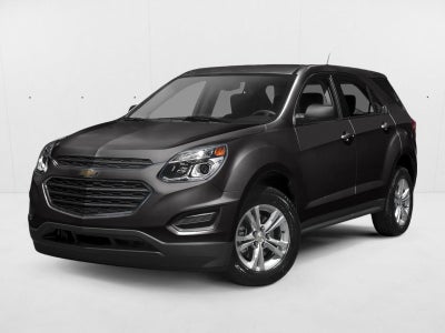 2016 Chevrolet Equinox LS