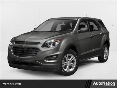 2016 Chevrolet Equinox LS