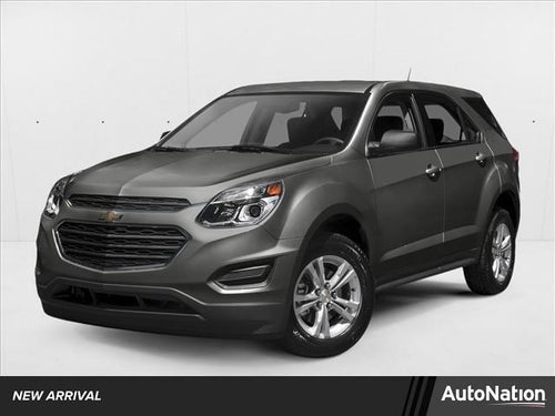 2016 Chevrolet Equinox LS