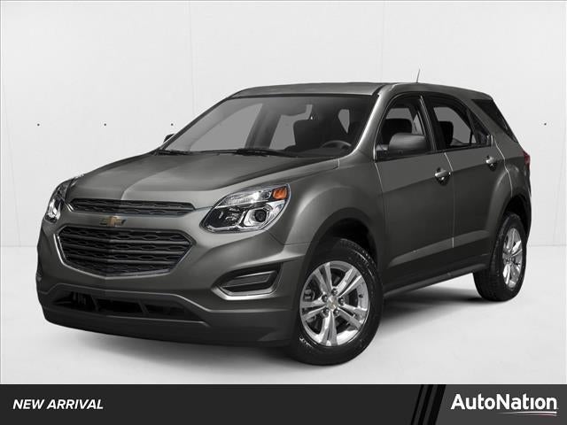 2016 Chevrolet Equinox LS