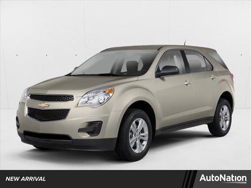2012 Chevrolet Equinox LS