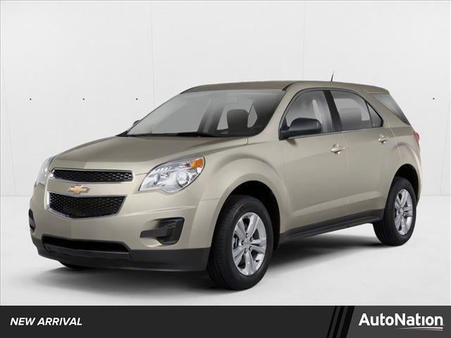 2012 Chevrolet Equinox LS
