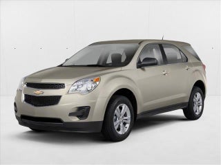 2012 Chevrolet Equinox LS