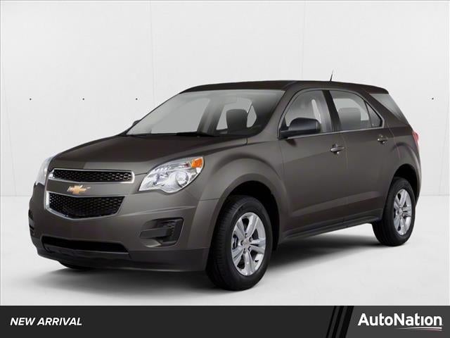 2013 Chevrolet Equinox LT