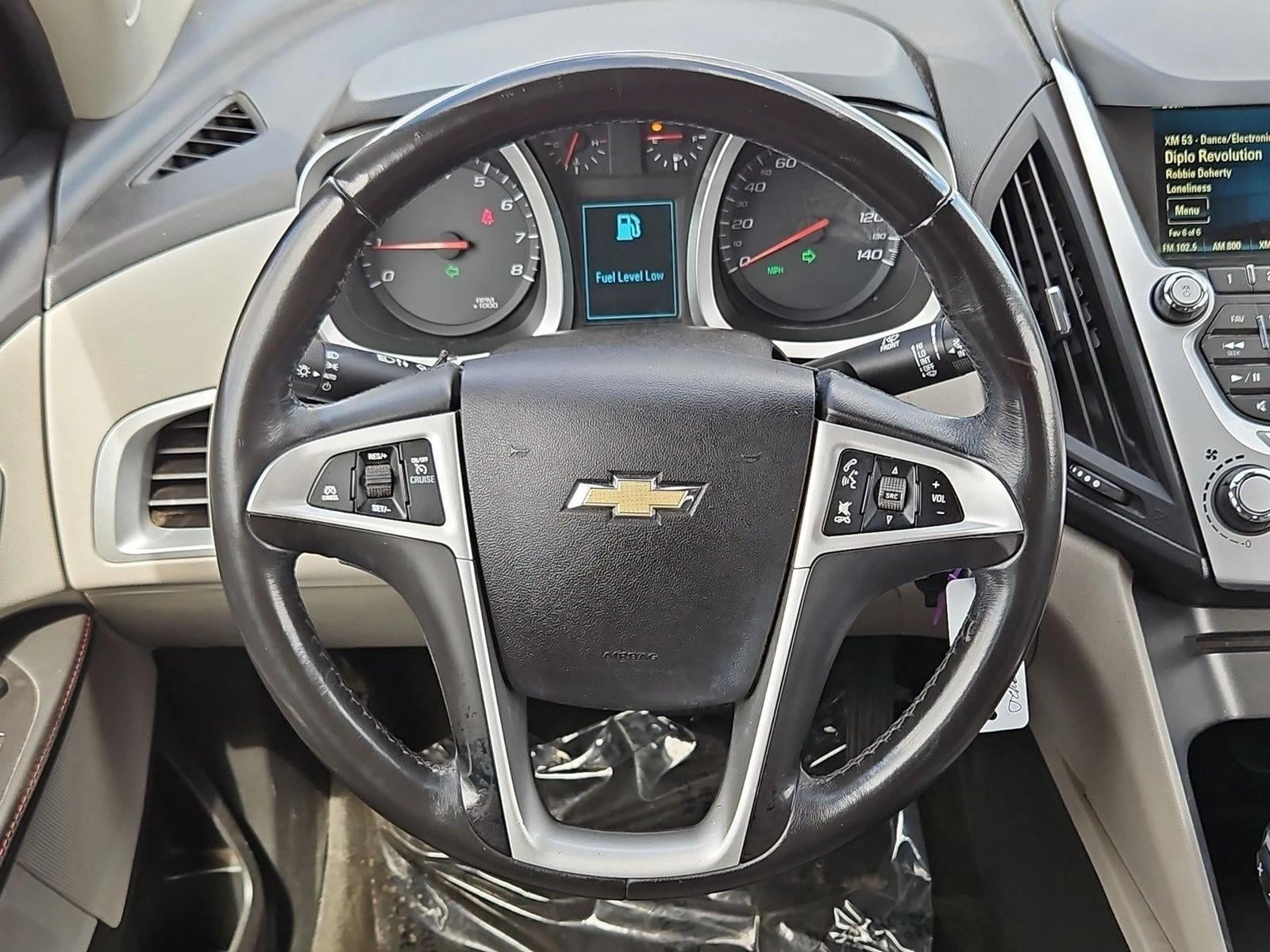 2013 Chevrolet Equinox LT