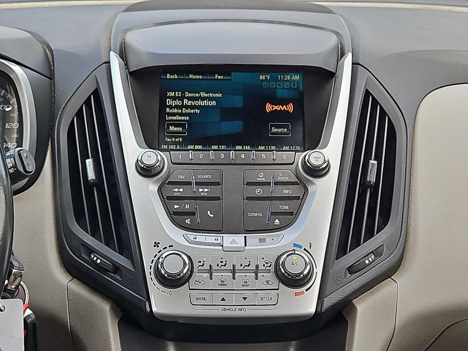 2013 Chevrolet Equinox LT